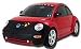Peace Bra For Volkswagen ~ New Beetle ~ 1998-2004