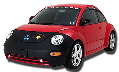 Peace Bra For Volkswagen ~ New Beetle ~ 1998-2004