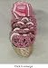 Valentines Day Chocolate Pretzel Basket