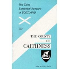 County of Caithness (3rd Statistical Account of Scotland)