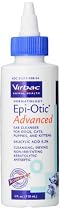 Virbac Epi-Otic Advanced Ear Cleaner, 4 oz
