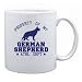 New  Property Of My German Shepherd - Athl Dept  Mug Dog