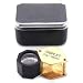 Hexagonal Body 10X Power, 18MM Lens, Gold Color