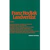 Landverlust: Gedichte