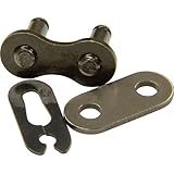 RK Racing Chain M420-CL 420 Series Standard Non O-Ring Clip-Type Connecting Link