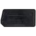 Quantum DUS245 Plastic Divider for QUS245, 10-Inch by 4-Inch, Black, Case of 6