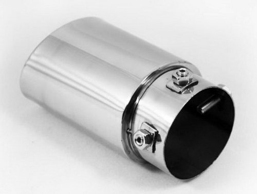 New Fashion Auto Parts Chrome Stainless Steel 