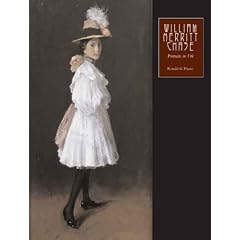 William Merritt Chase: The Complete Catalogue of Known and Documented Work by William Merritt Chase (1849-1916), Vol. 2: Portraits in Oil