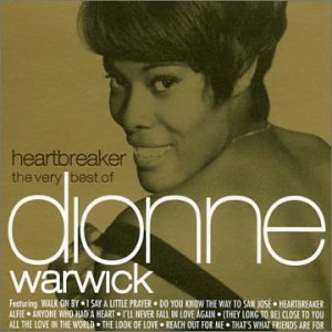 CD-Charts  Music : Heartbreaker - The Very Best of Dionne Warwick
