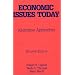 Economic Issues Today: Alternative Approaches