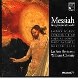 Haendel - Messiah (Le Messie) / Schlick � Piau � Scholl � Padmore � Berg � Les Arts Florissants � Christiepar Georg Friedrich Haendel