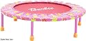 Barbie Trampoline