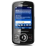 Sony Ericsson Spiro Stealth Black Unlocked Mobile Phone