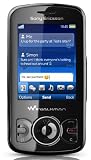 Sony Ericsson Spiro Handy (3.5mm Klinkenstecker, TrackID, 2.0 MP, UKW-Radio) stealth