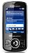 Sony Ericsson Spiro Handy (3.5mm Klinkenstecker, TrackID, 2.0 MP, UKW-Radio) stealth