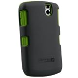 Naztech Vertex Protective Cover - BlackBerry Curve 8300 / 8310 / 8320 / 8330 - Green