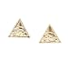 J182 Eye of Horus Earrings All Jewelry Packages with Custom Back Card & OPP Bag Lead ...