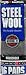 Steel Wool Pads (106104) Pk/16 x 12