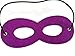 Boys&Girls Lovely Felt Kid's Superhero Mask Set of 11 with Different Color for Party