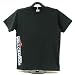 Tシャツ WALL CRAWLER黒 (L)