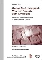 OnlineRecht kompakt. Von der Domain zum Download. Leitfaden für Internetnutzer