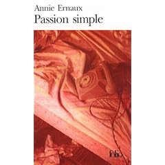 PASSION SIMPLE