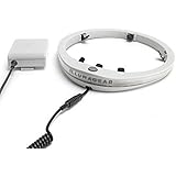 The Halo Light Personal Active Safety System - Rechargeable Hard Hat Light