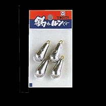タカタ HP ナス型オモリ 10号