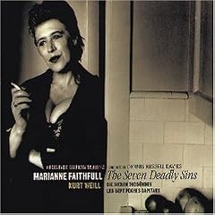 Die sieben Tods�nden (Marianne Faithfull singt Kurt Weill)
