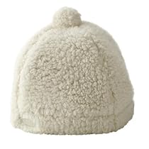 JJ Cole Bundle Me Shearling Baby Hat 0 - 6 Months