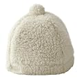 JJ Cole Bundle Me Shearling Baby Hat 0 - 6 Months