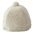 JJ Cole Bundle Me Shearling Baby Hat 0 - 6 Months