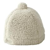 JJ Cole Bundle Me Shearling Baby Hat 0 - 6 Months by JJ Cole