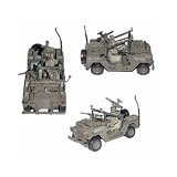 1:18 Navy Seal Tactical Vehicle