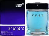 Montblanc Presence Cool by Montblanc for Men 1.7 oz Eau de Toilette Spray