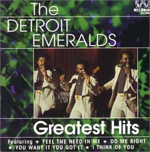 Detroit Emeralds - I
