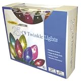 Lights C9 Twinkle -Multi Color