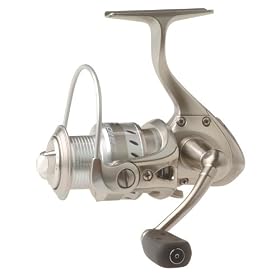 Abu Garcia Cardinal 503 ALB Spinning Freshwater Reel (10 Ball-Bearing, Gear Ratio 5.1:1, Capacity 8/180)