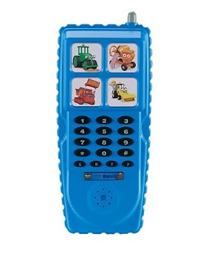 Bob the Builder Picture Phone