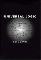 Universal Logic (Center for the Study of Language and Information Publication Lecture Notes)