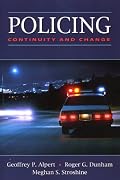 Policing: Continuity and Change