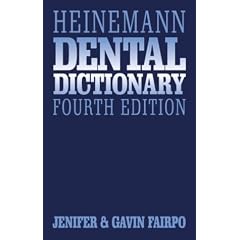 Heinemann Dental Dictionary