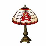 Arizona State Tiffany Table Lamp
