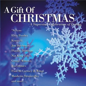 Various - A Gift of Christmas: A Superstar Celebraton of Caring [Musikkassette] - Zortam Music