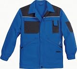 Arbeitsjacke safety & more kornblau 52