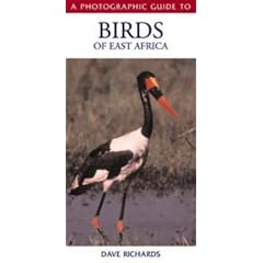 A Photographic Guide to Birds of East Africa (Photographic Guides)