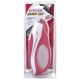 Singer(R) Quick Cut Electric Scissors - Red & White