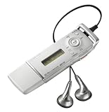 Sony ICDU60 - 512MB Digital Voice Recorder w/ MP3 & Storage Device.
