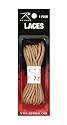 Boot Laces, Desert Tan, 72-inch - 2 pairs by Rothco