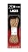 Boot Laces, Desert Tan, 72-inch - 2 pairs by Rothco
